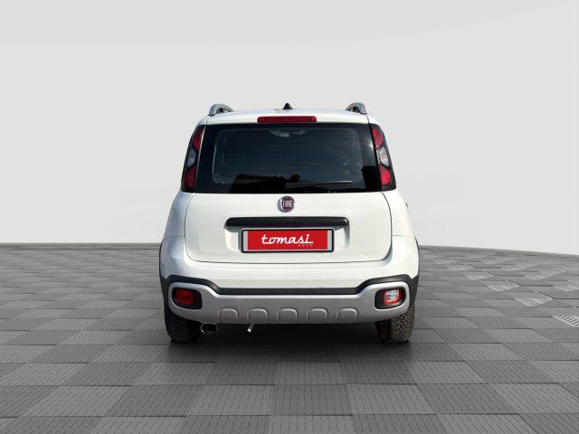 FIAT Panda Cross Panda Cross 0.9 TwinAir Turbo S&S 4x4