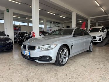 Bmw F36 420d xDrive Gran Coupé Sport 05/2014 EURO 6