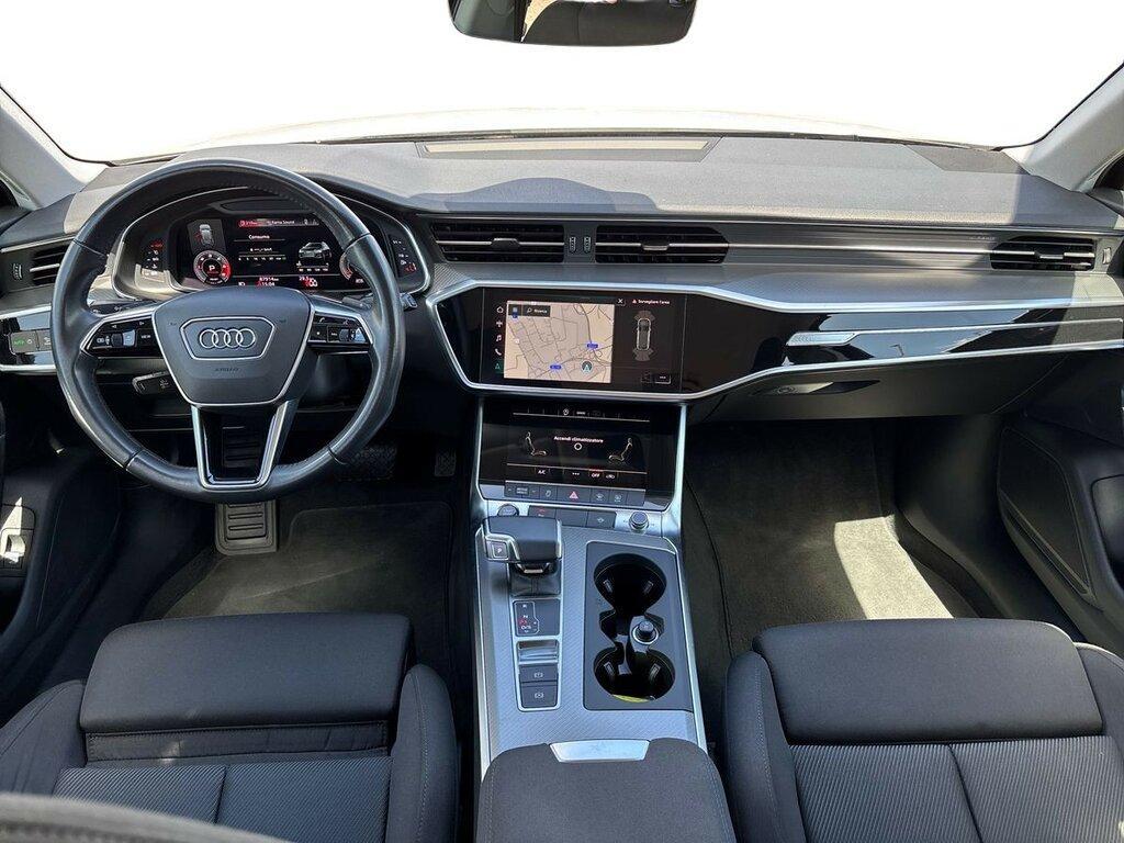 Audi A6 Avant 40 2.0 TDI mHEV Business Sport S tronic