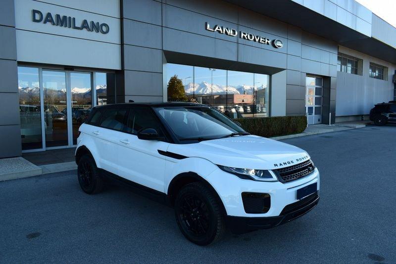 Land Rover Range Rover Evoque Range Rover Evoque 2.0 TD4 150 CV 5p. PURE AUTOCARRO N1 NETTO IVA