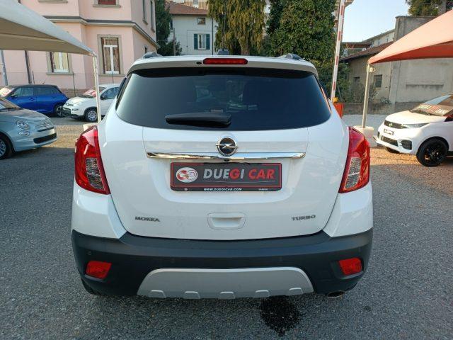 OPEL Mokka 1.4 Turbo Ecotec 140CV 4x2 Start&Stop Cosmo