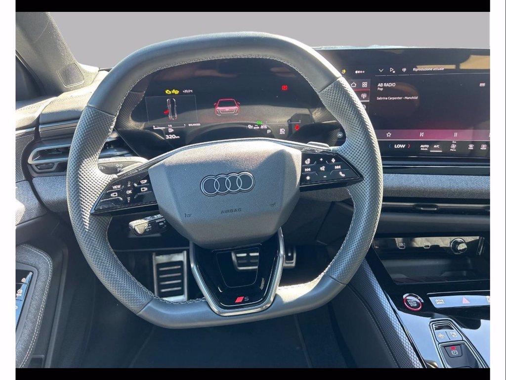 AUDI A5 berlina 2.0 tdi mhev+ business advanced quattro 204cv s-tronic del 2024