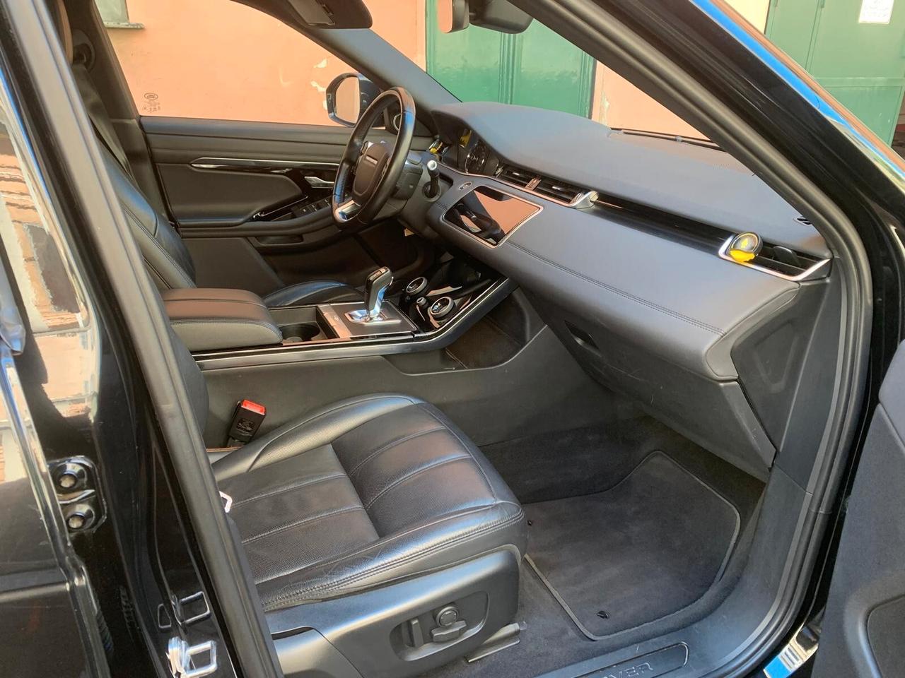 Land Rover Range Evoque 2.0D I4-L.Flw 150CV AWD Aut R-Dynamic HSE