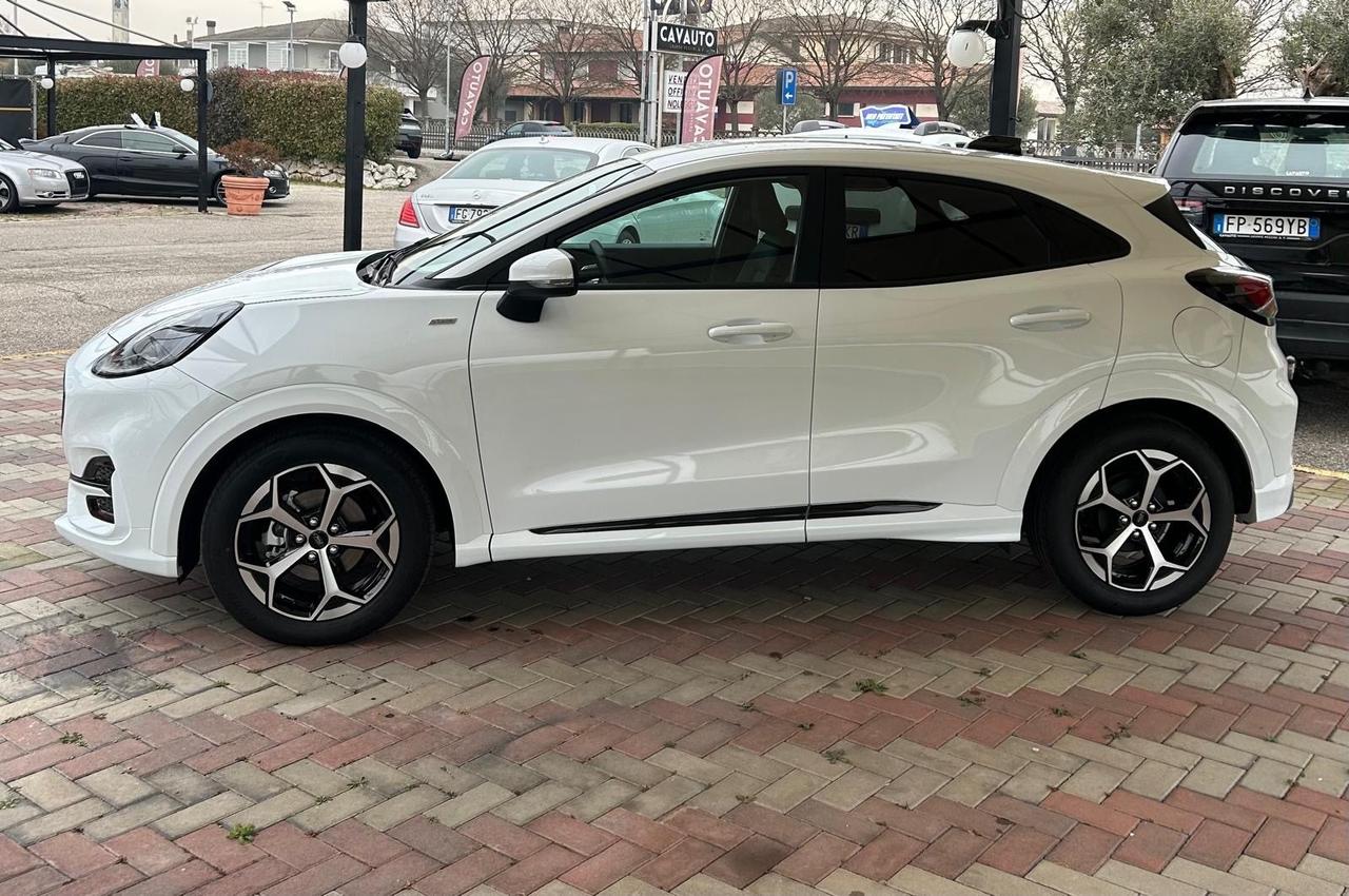Ford Puma 1.0 EcoBoost Hybrid 125 CV S&S ST-Line