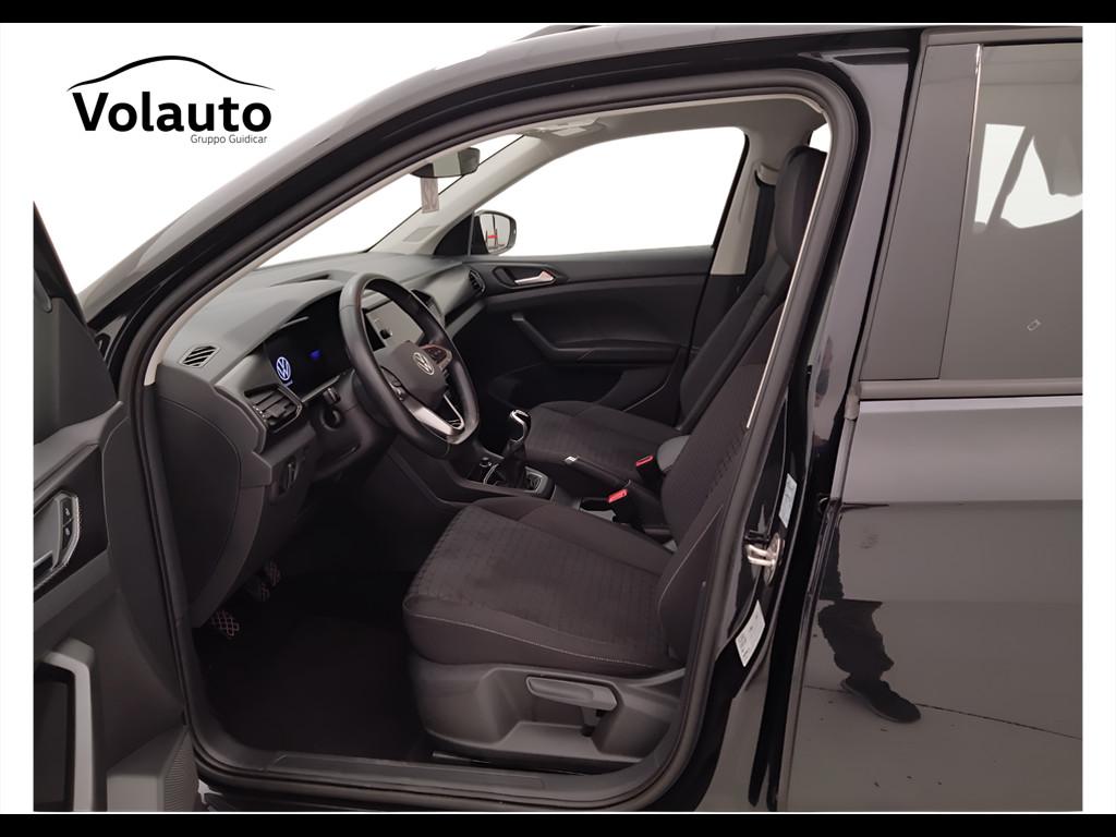 VOLKSWAGEN T-Cross 2019 - T-Cross 1.0 tsi Sport 95cv