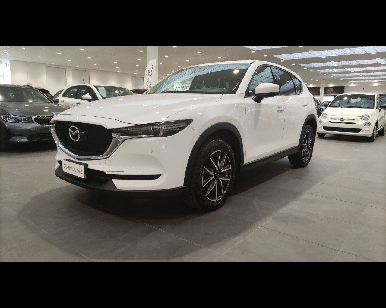 MAZDA CX-5 II 2017 CX-5 2.2 Exclusive awd 150cv