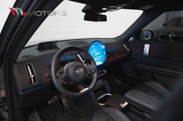 MINI Mini John Cooper Works Countryman JCW All4