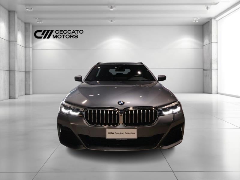 BMW Serie 5 Touring 530 d Mild Hybrid 48V Luxury xDrive Steptronic