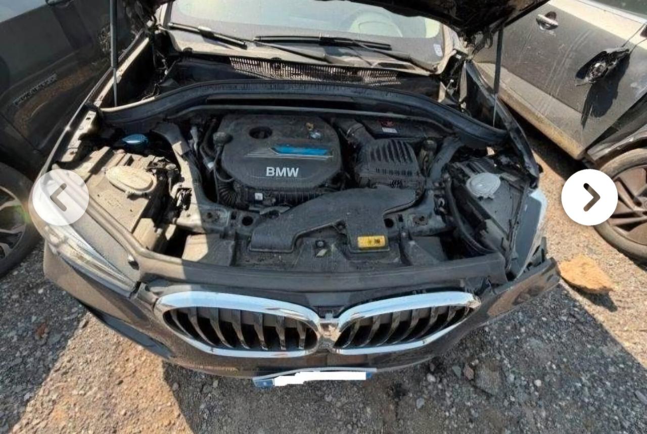 Bmw X1 xDrive25e Business Advantage
