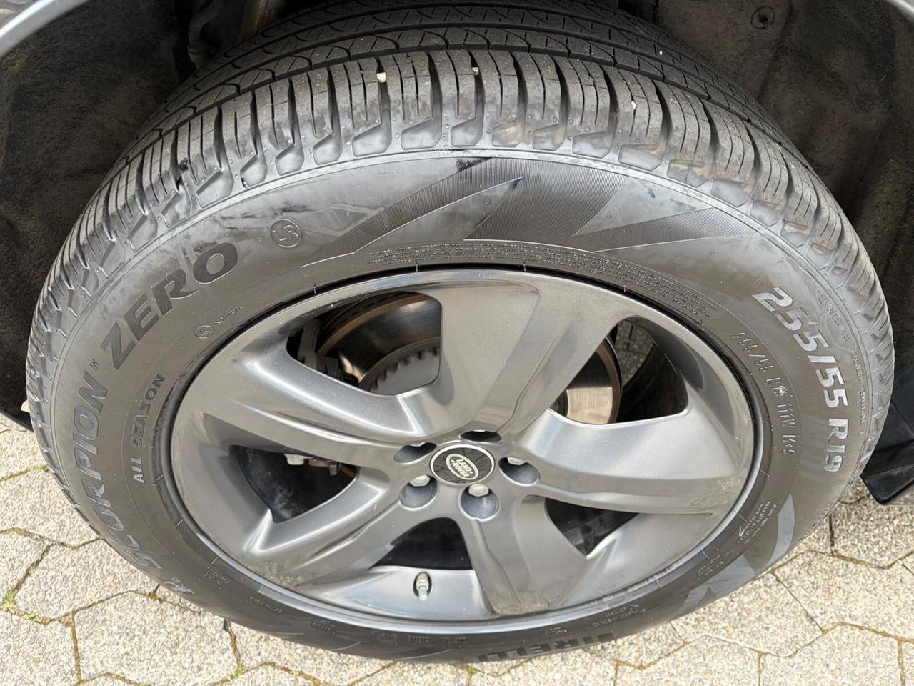 Land Rover Range Velar 2.0D I4 204 CV R-Dynamic S*EURO6*FULL OPTIONAL