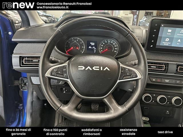 DACIA Sandero TCe 100 GPL Stepway Confort NBI