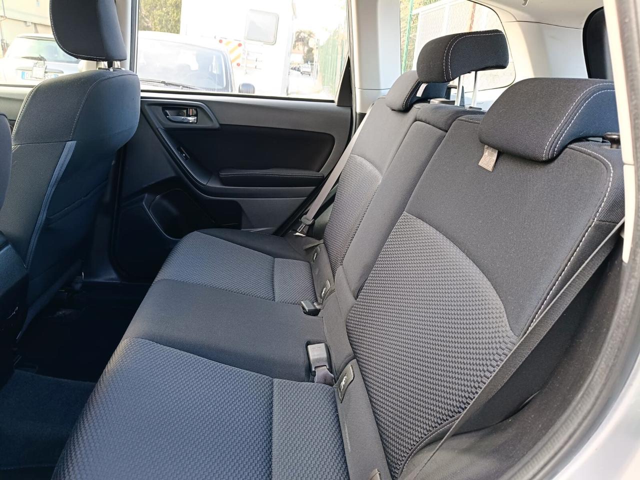 Subaru Forester 2.0 Diesel 4x4