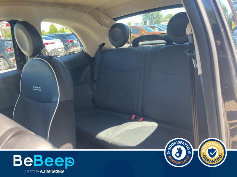 FIAT 500C 1.2 LOUNGE 69CV MY14
