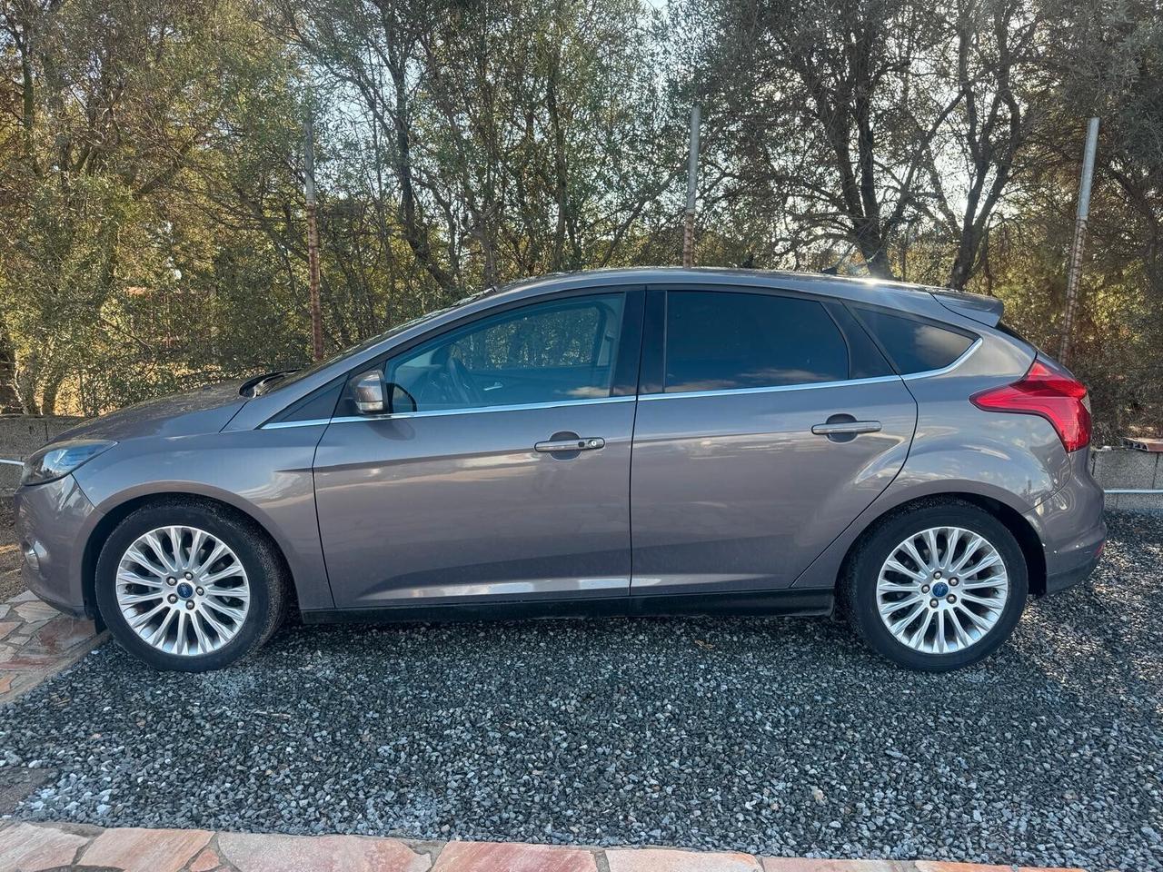 Ford Focus 1.6 TDCi 115 CV Titanium