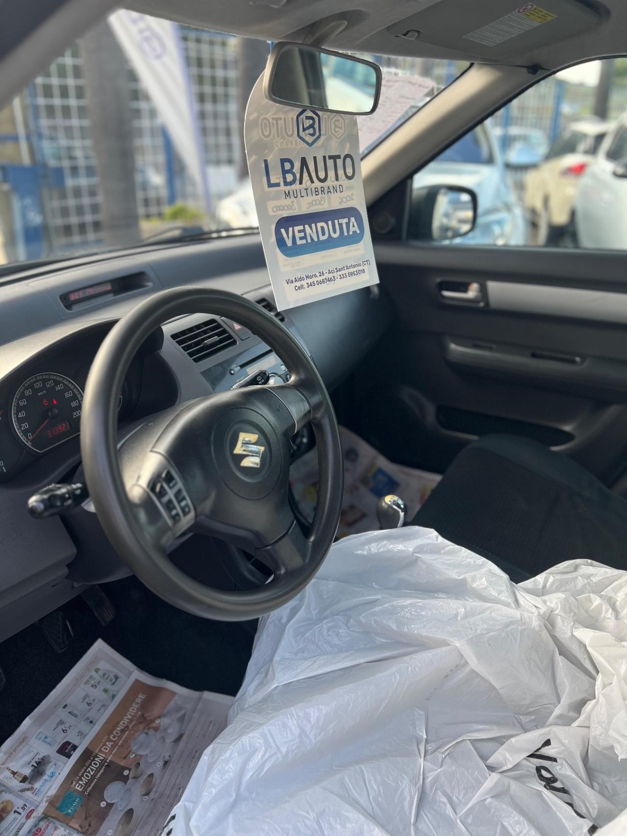 Suzuki Swift 1.3 DDiS 5p. GLX