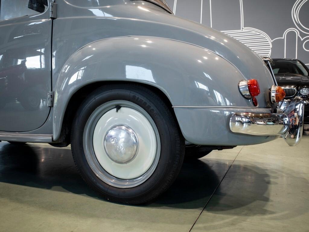 Fiat 500 Topolino C - 1951