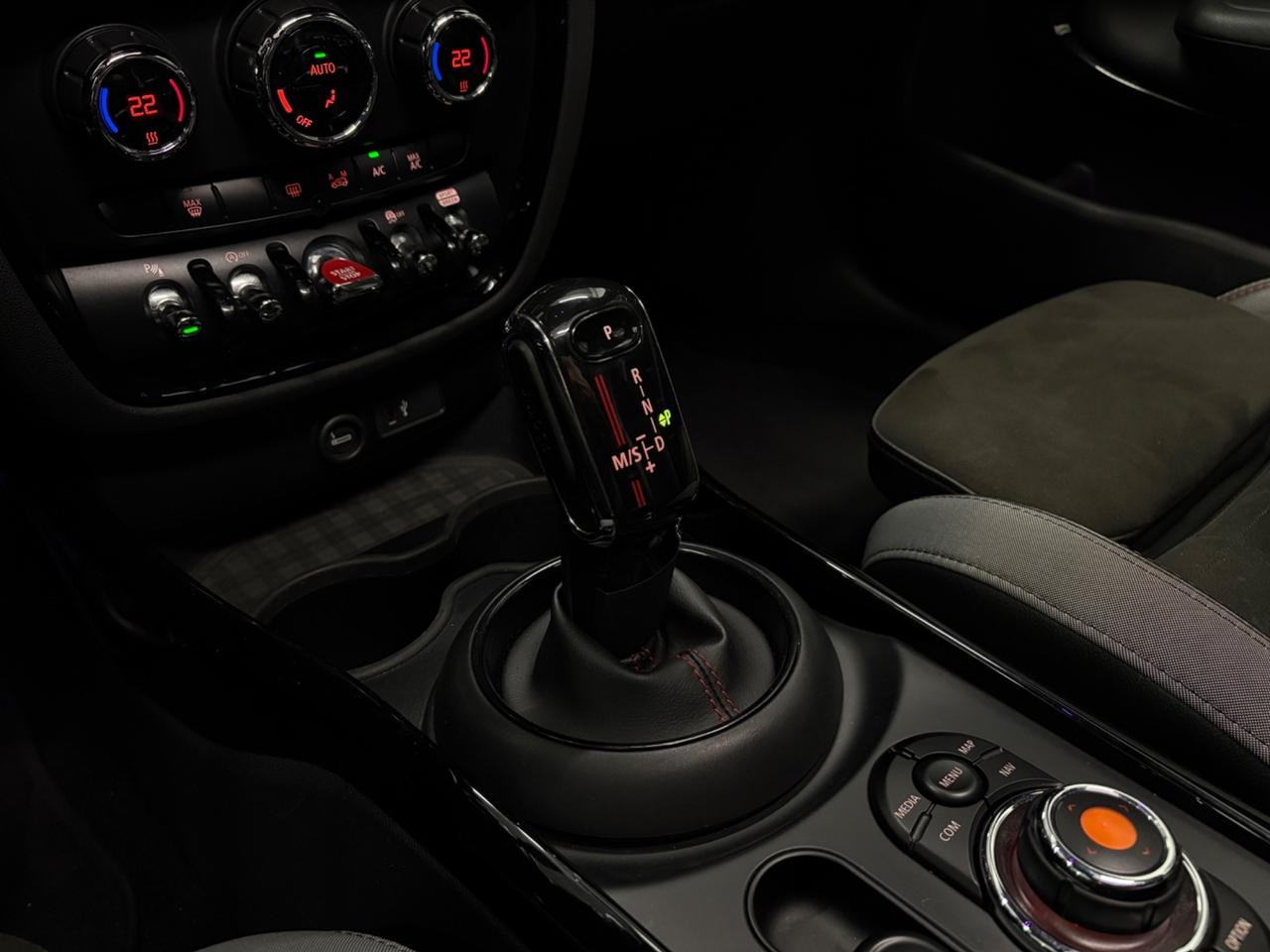 Mini Clubman John Cooper Works 306CV *TETTO*ALCANTARA*