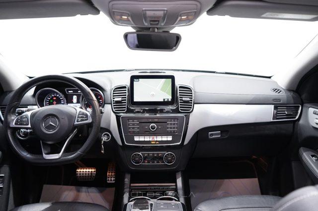 MERCEDES-BENZ GLE 350 d 4Matic Coupé Premium Plus