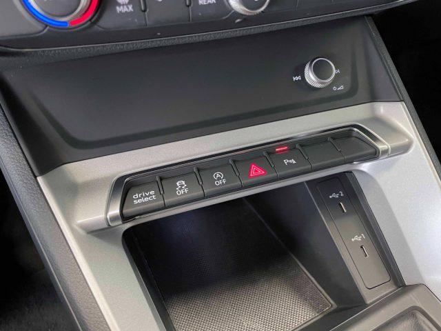 AUDI Q3 SPORTBACK 35 2.0 TDI S-TRONIC