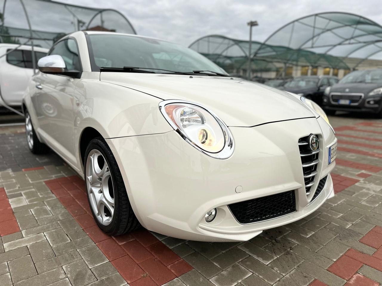 Alfa Romeo MiTo 1.4GPL 120 CV UNICO PROPRIETARIO