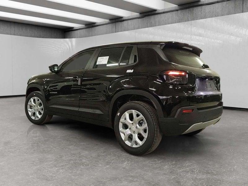 Jeep Avenger 1.2 turbo e-hybrid mhev Altitude fwd 110cv edct6