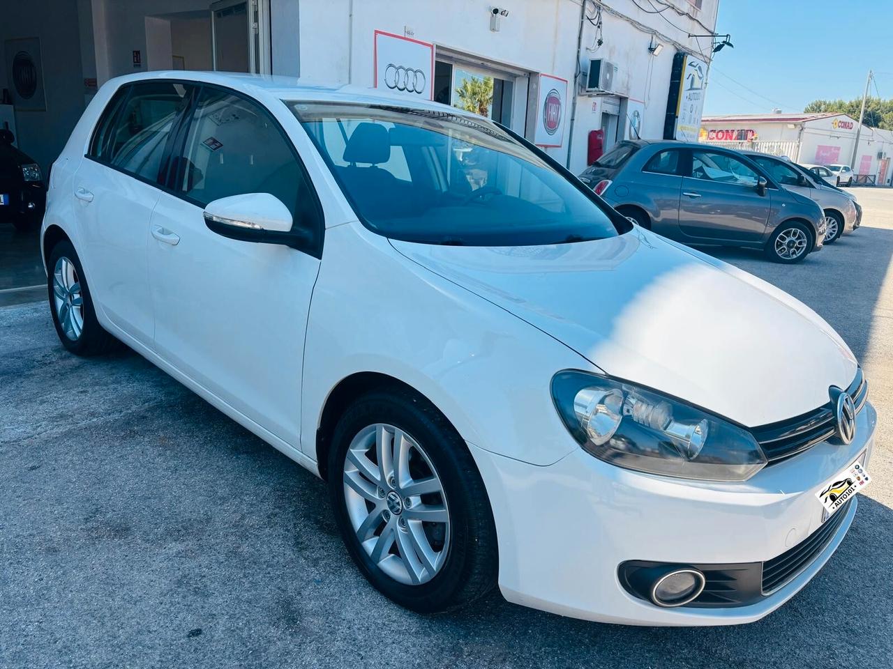 Volkswagen Golf 1.6 5p. Highline BiFuel