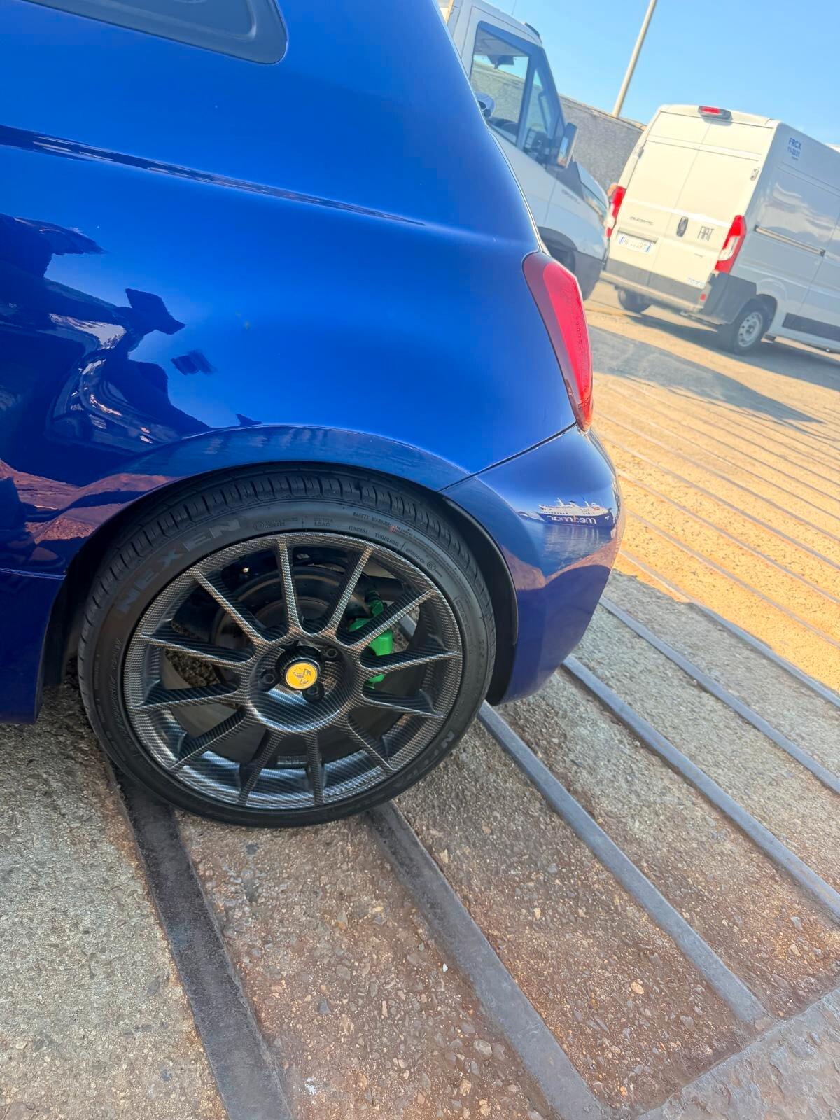 Abarth 595 1.4 Turbo T-Jet 145 CV