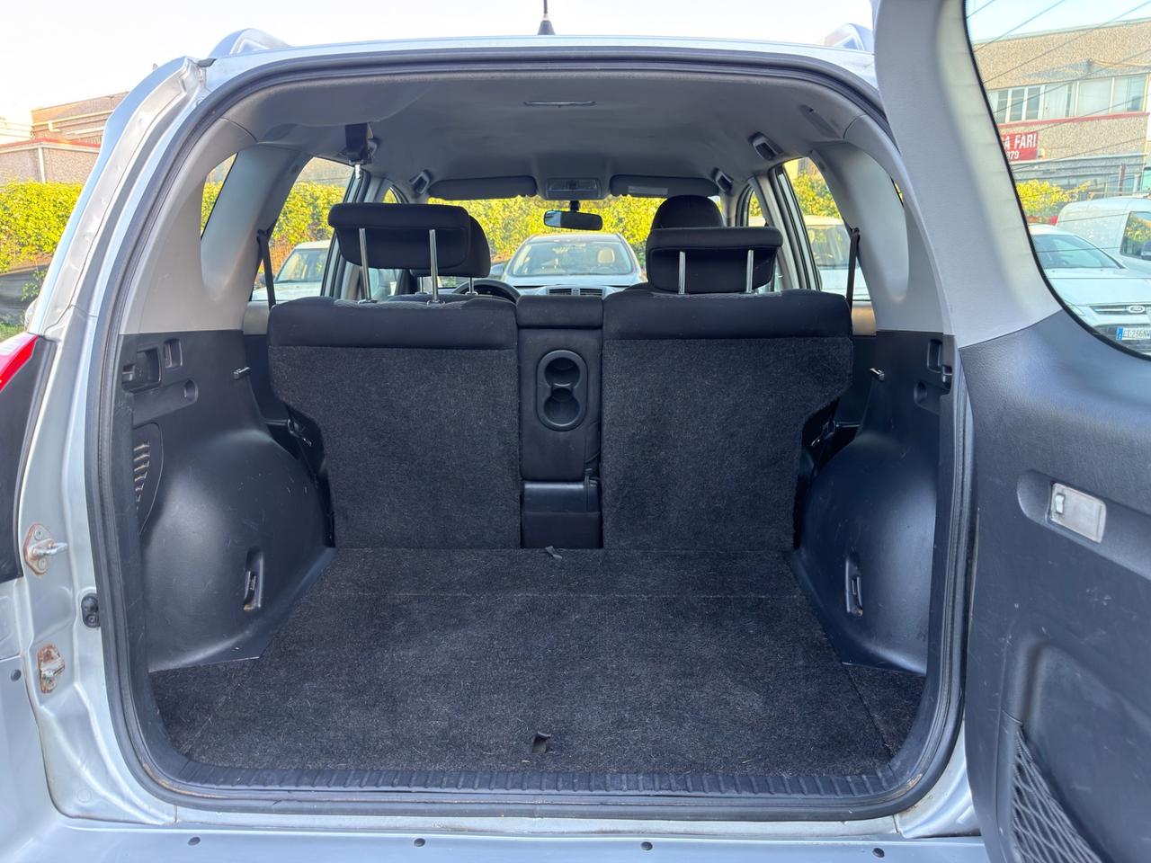 Toyota RAV 4 2.2 D-4D 136 CV Luxury 2008 unico proprietario
