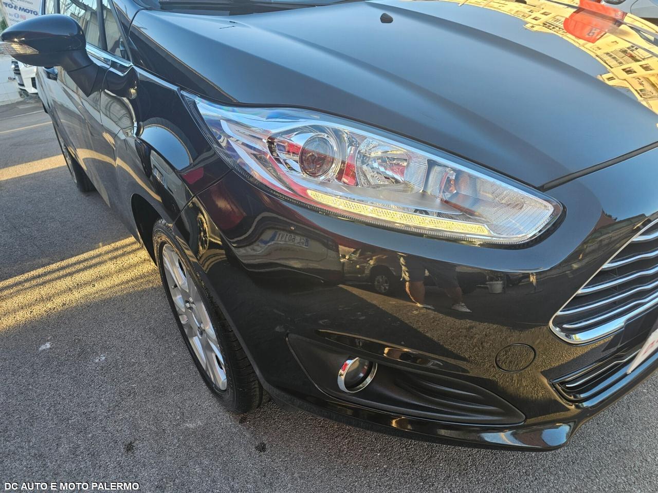 Ford Fiesta 1.5 TDCi 75CV 5 Porte Titanium..2016
