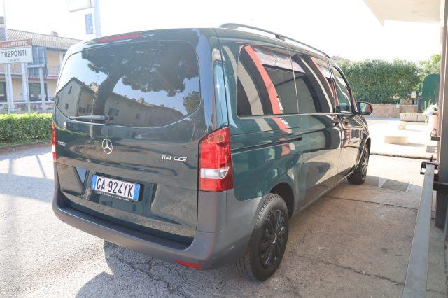 MERCEDES-BENZ Vito 2.0 114 CDI 9 POSTI PC Tourer Select Compact Navi