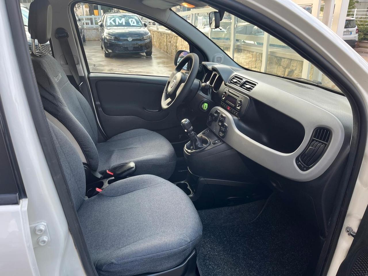 Fiat Panda 0.9 TwinAir Turbo Natural Power Pop