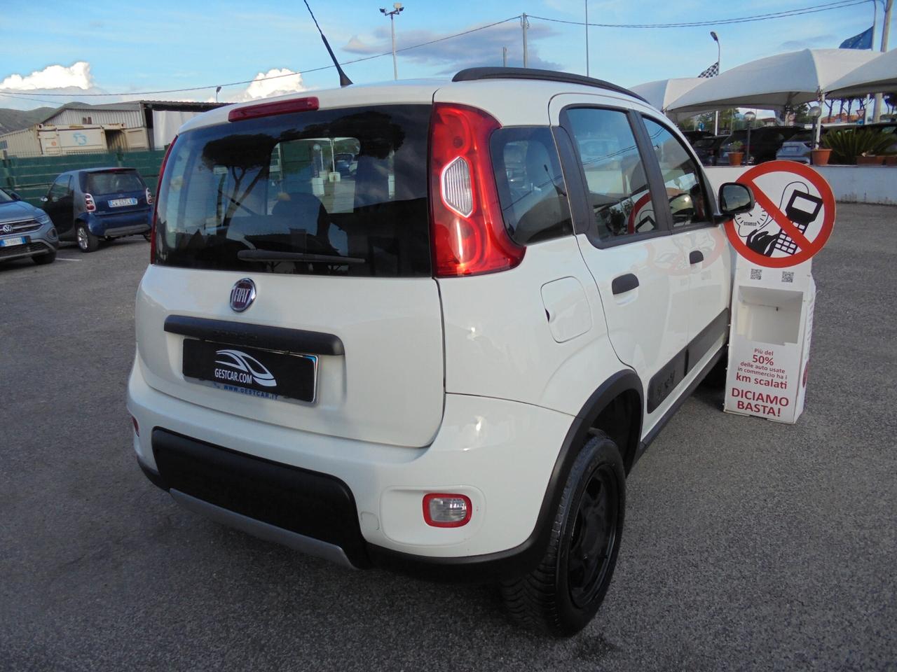 Fiat Panda 0.9 TwinAir Turbo S&S 4x4