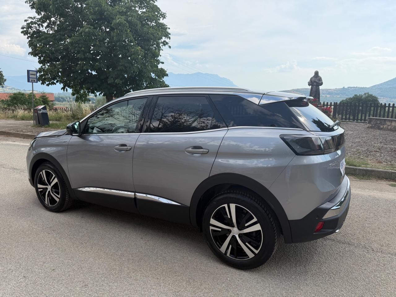 Peugeot 3008 BlueHDi 130 S&S EAT8 GT