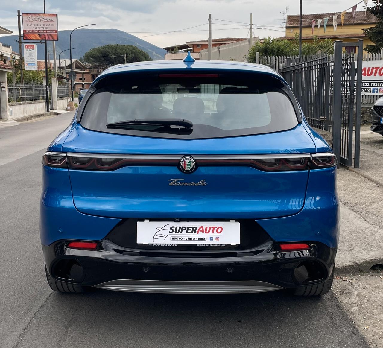 ALFA ROMEO Tonale 1.6 diesel 130CV TCT6 Ti