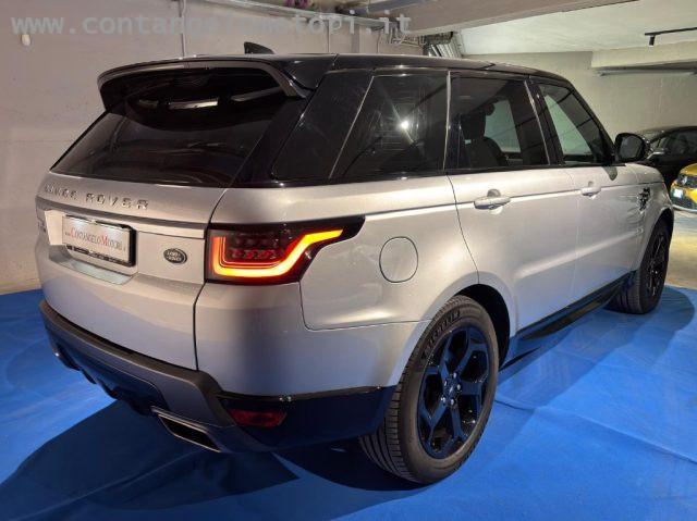 LAND ROVER Range Rover Sport Range Rover Sport II 2018 3.0 tdV6 HSE 249cv auto