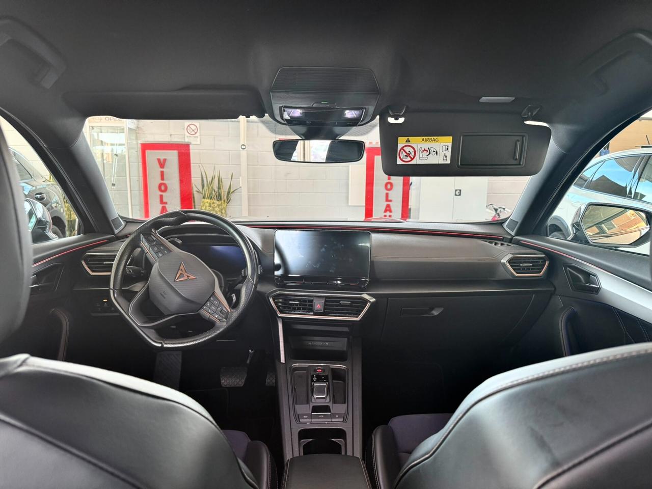 Cupra Formentor 2.0 TDI 4Drive DSG