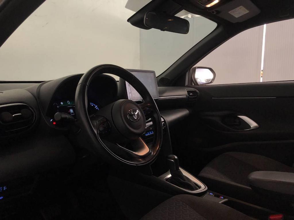 Toyota Yaris Cross 1.5 H Trend FWD E-CVT