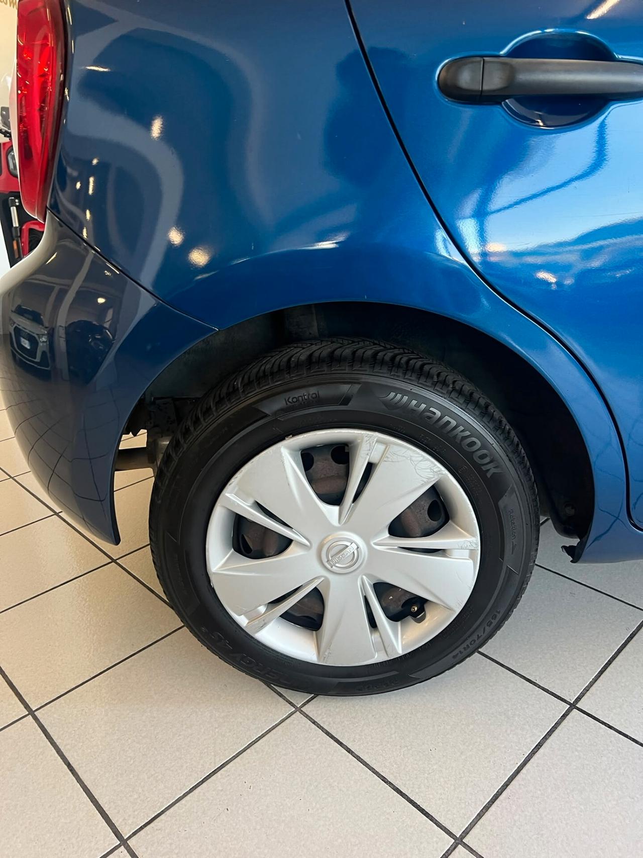 Nissan Micra 1.2 12V 5 porte Acenta Young