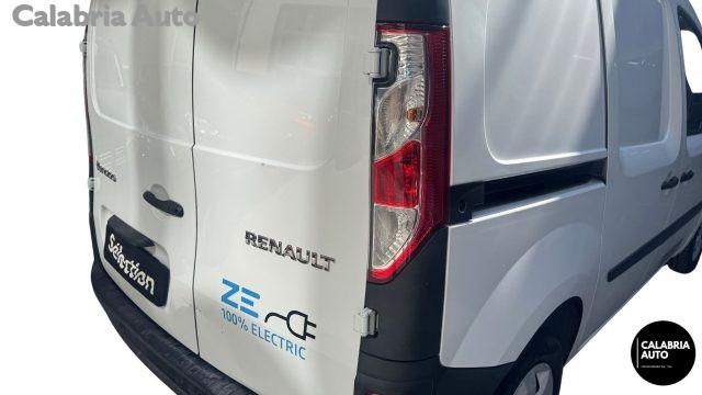 RENAULT Kangoo Z.E. Ice 2p. Furgone