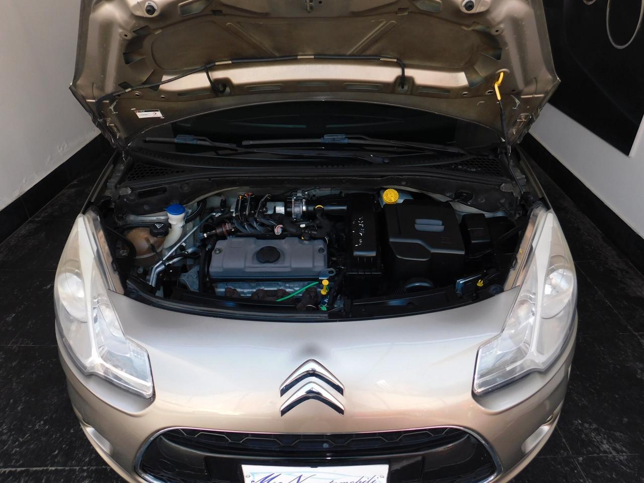 Citroen C3 1.4 Exclusive Style Eco Energy G