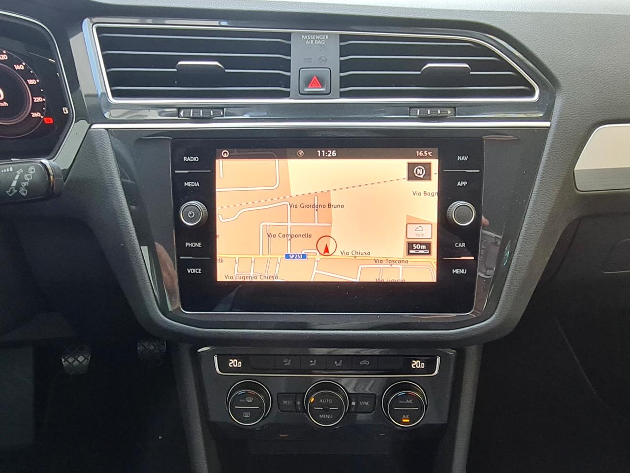 Volkswagen Tiguan 1.5 TSI 130 CV Business