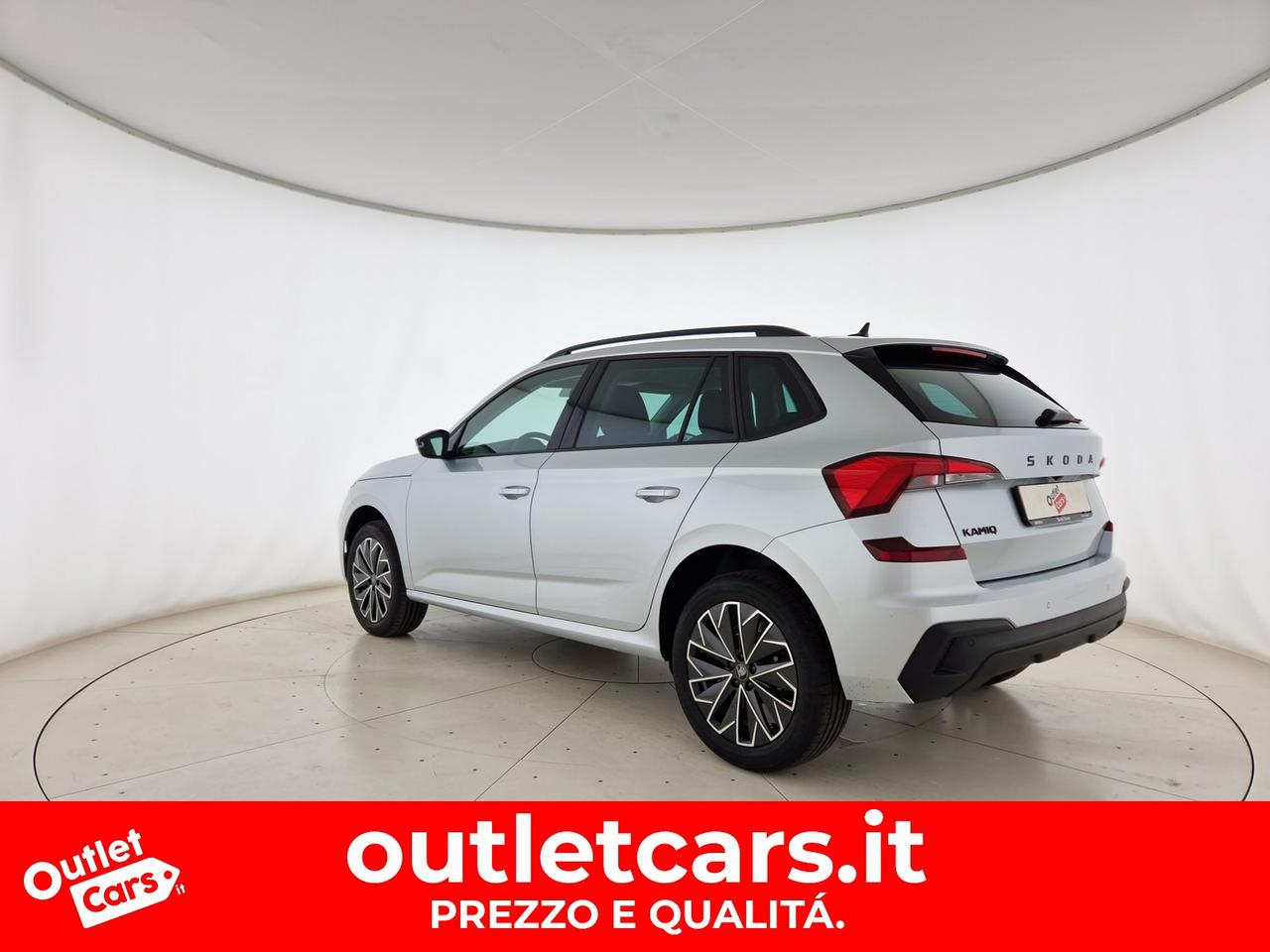 Skoda Kamiq 1.0 tsi black dots 95cv