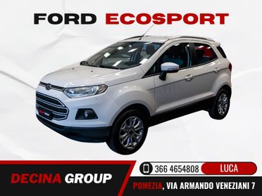 Ford EcoSport 1.5 TDCi 95 cv Plus
