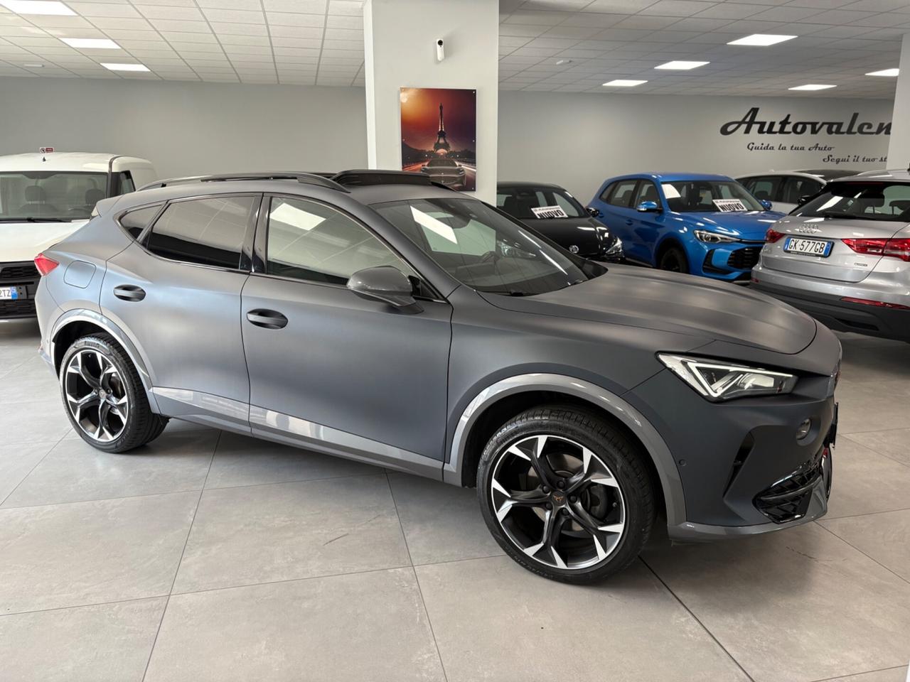 Cupra Formentor DSG 1.5 TSI 150cv2022 tetto apribile