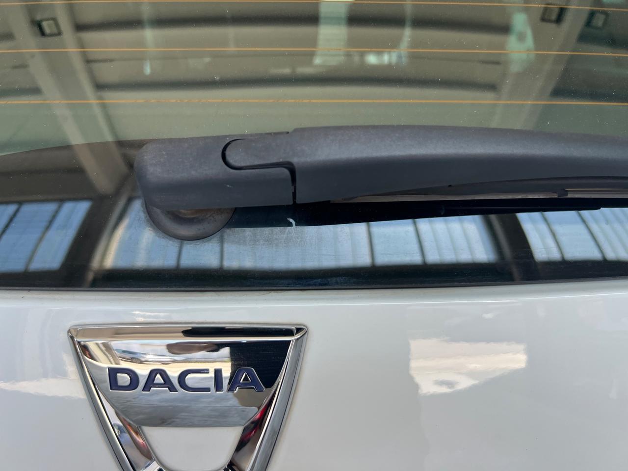 Dacia Duster 1.5 dCi 110CV 4x2 Lauréate