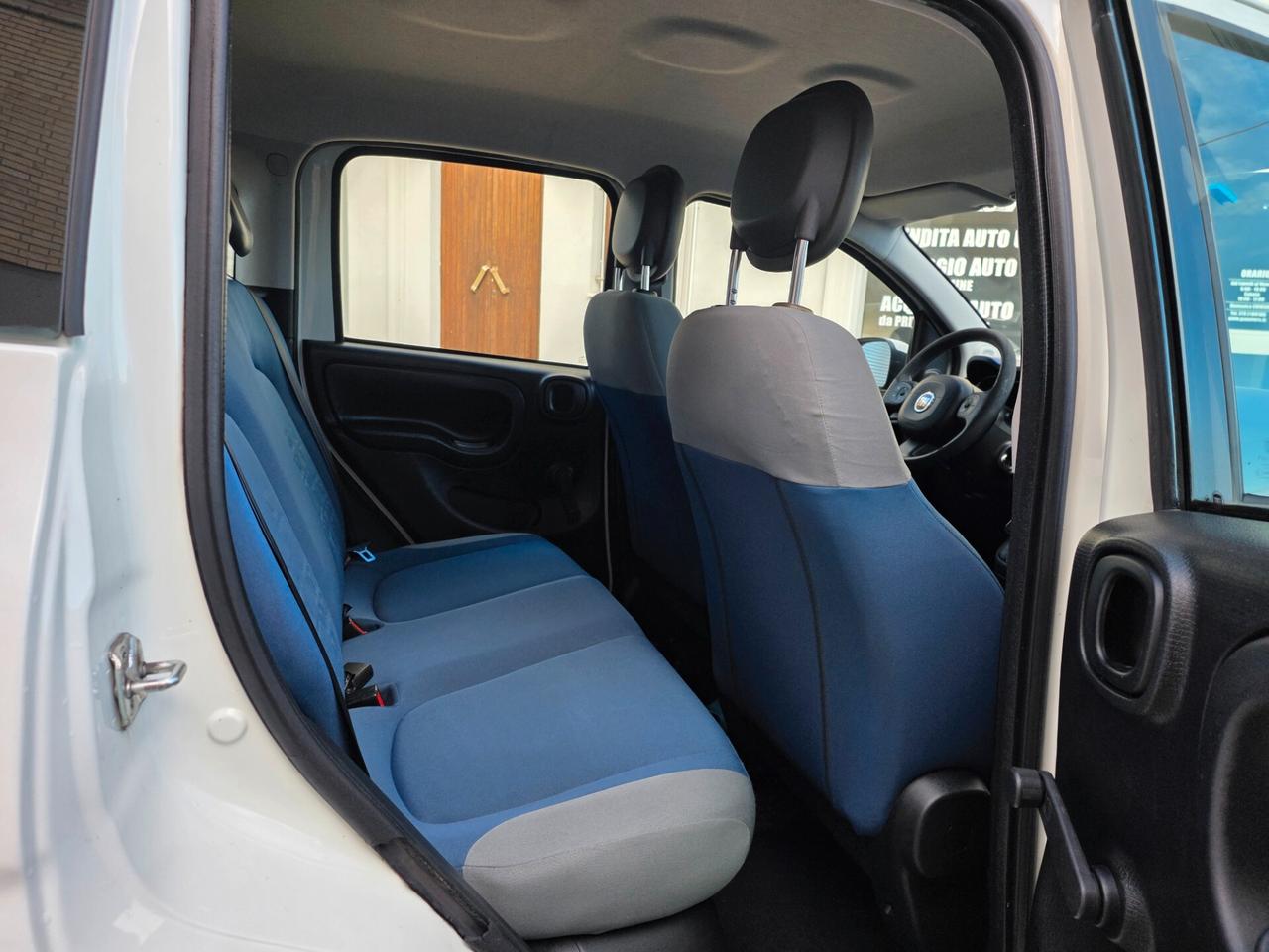 Fiat Panda 0.9 TwinAir Turbo Natural Power Lounge