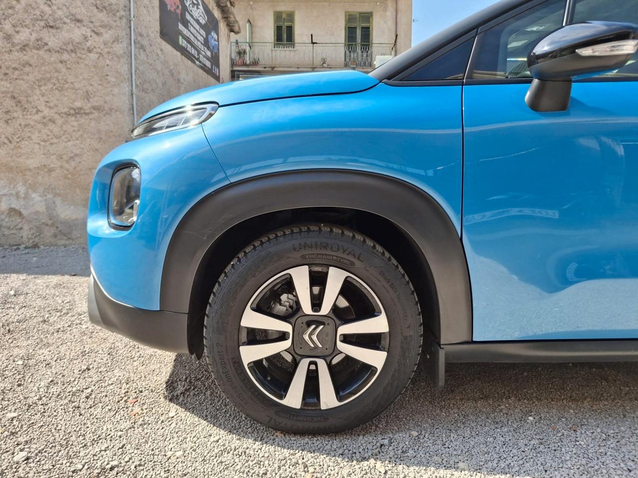 Citroen C3 Aircross BlueHDi 100 S&S Shine