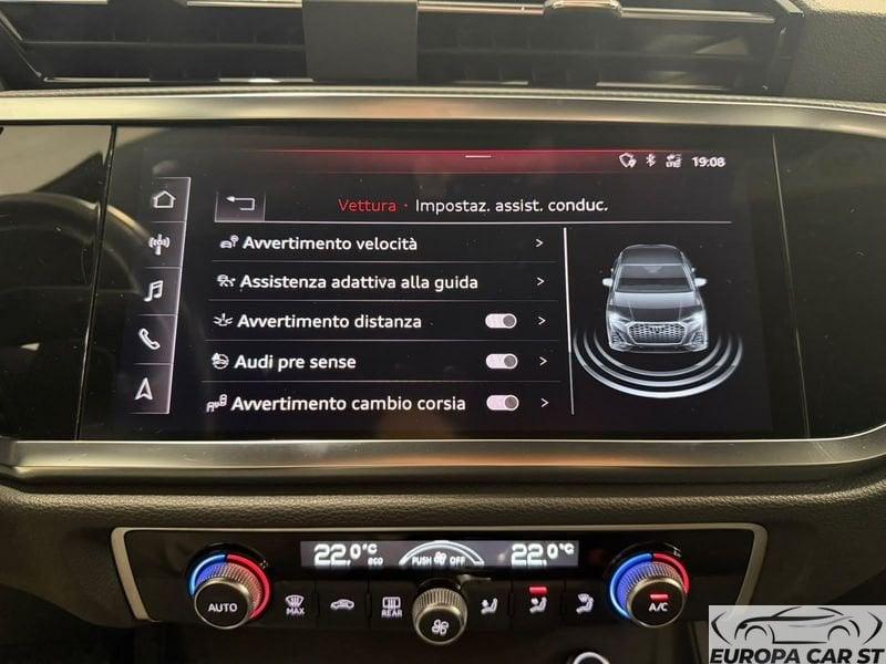Audi Q3 Sportback 35TDI SPB S tronic S Line Edition SPORTBACK