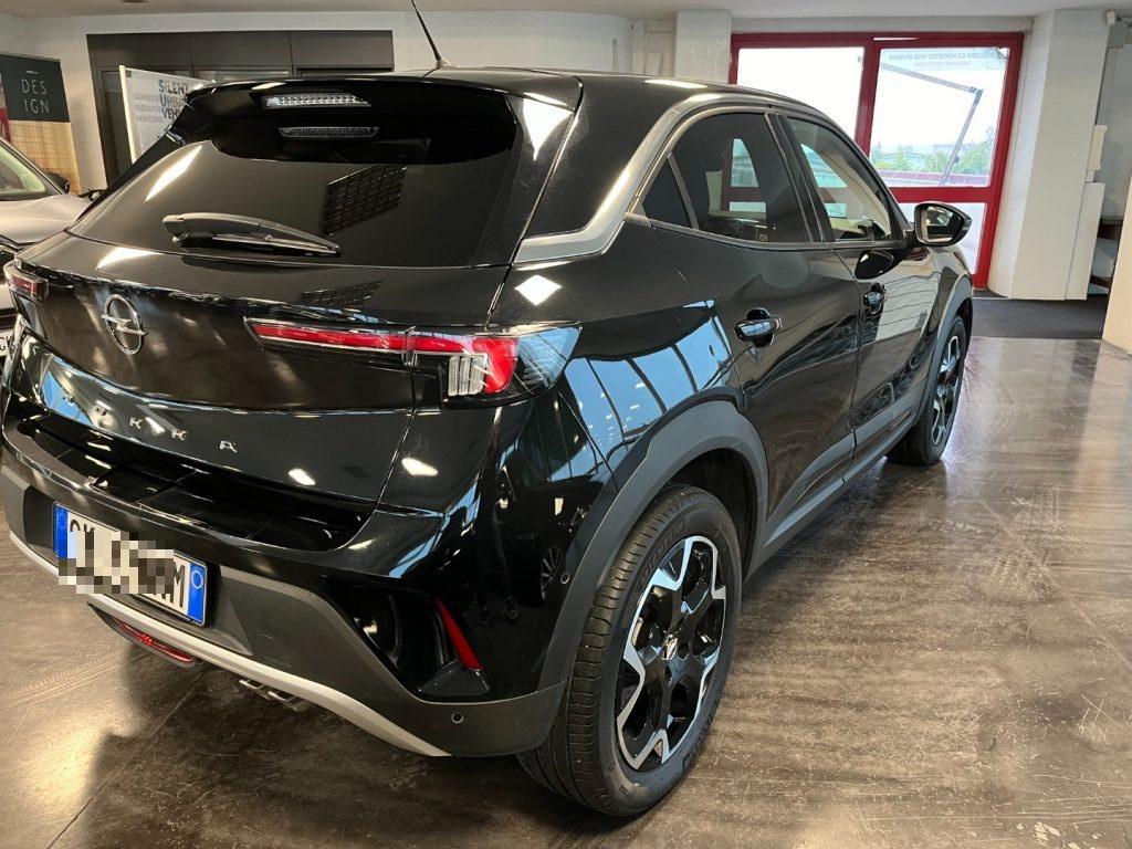 OPEL Mokka 1.2 Turbo 130 CV Ultimate