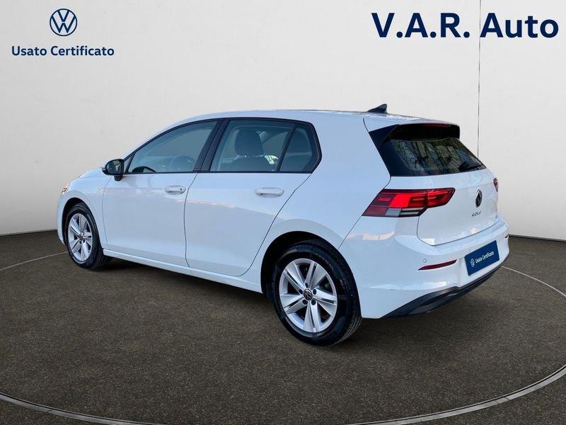 Volkswagen Golf Golf 8 Life 1.0 eTSI EVO 81 kW (110 CV) DSG